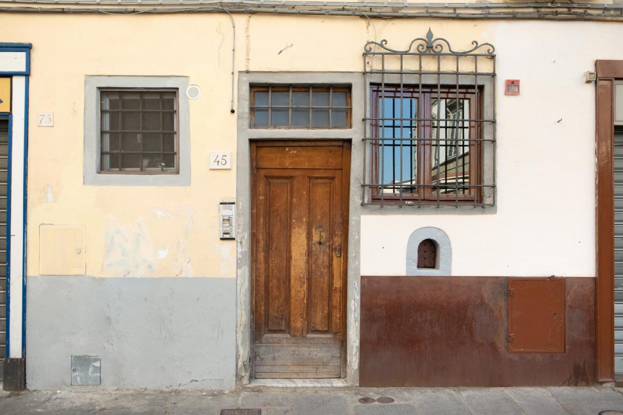 Ghiberti House By Mmega Florença Exterior foto